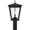 Quoizel Joffrey Outdoor Post Lantern JFY9011MBK - alternate 3